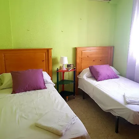 Casa Solymar Apartment *